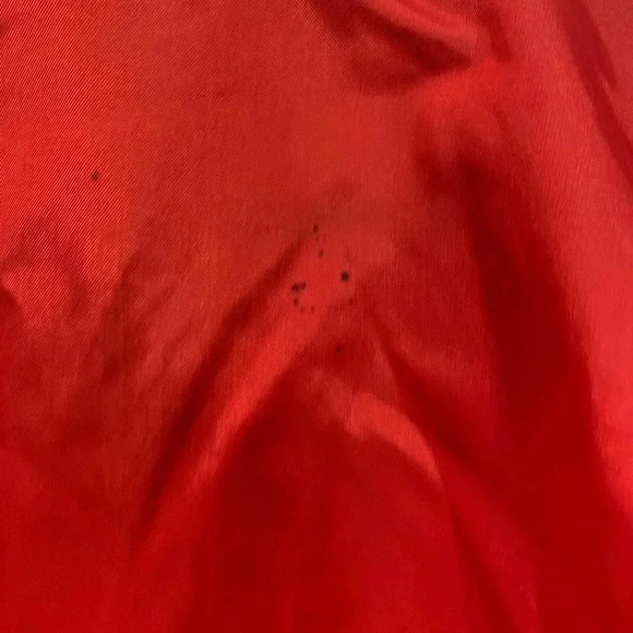 Vtg 80’s 🇨🇦 Flag Spring/Summer Jacket  - XL - Picture 6 of 7